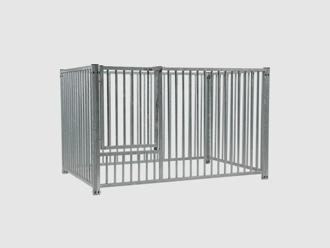 Welpenpark-Set quadratisch 1,5 x 1,5 m, Bild 7 von 11