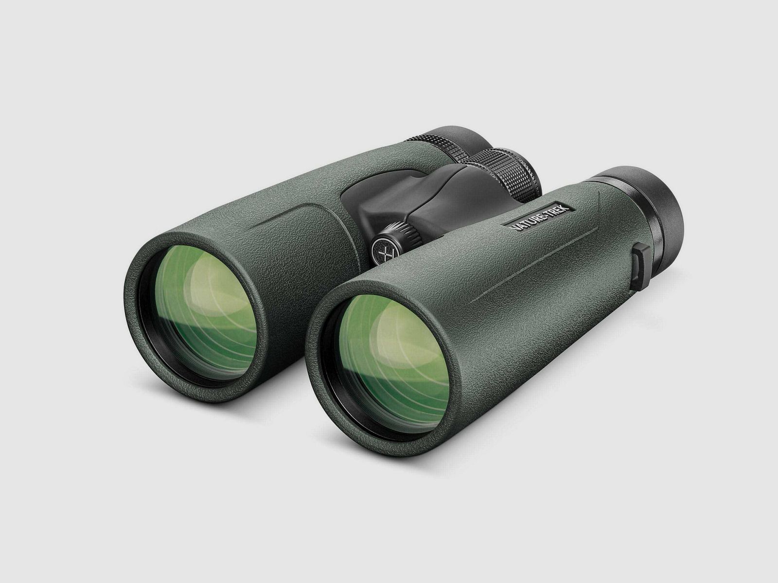 Binocolo Hawke Nature-Trek 10×50, immagine 1 di 2
