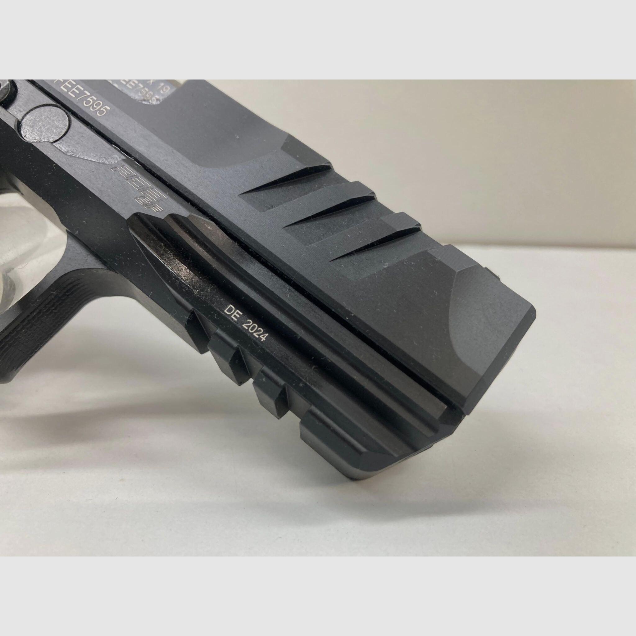 WALTHER PDP STEEL FRAME Full Size