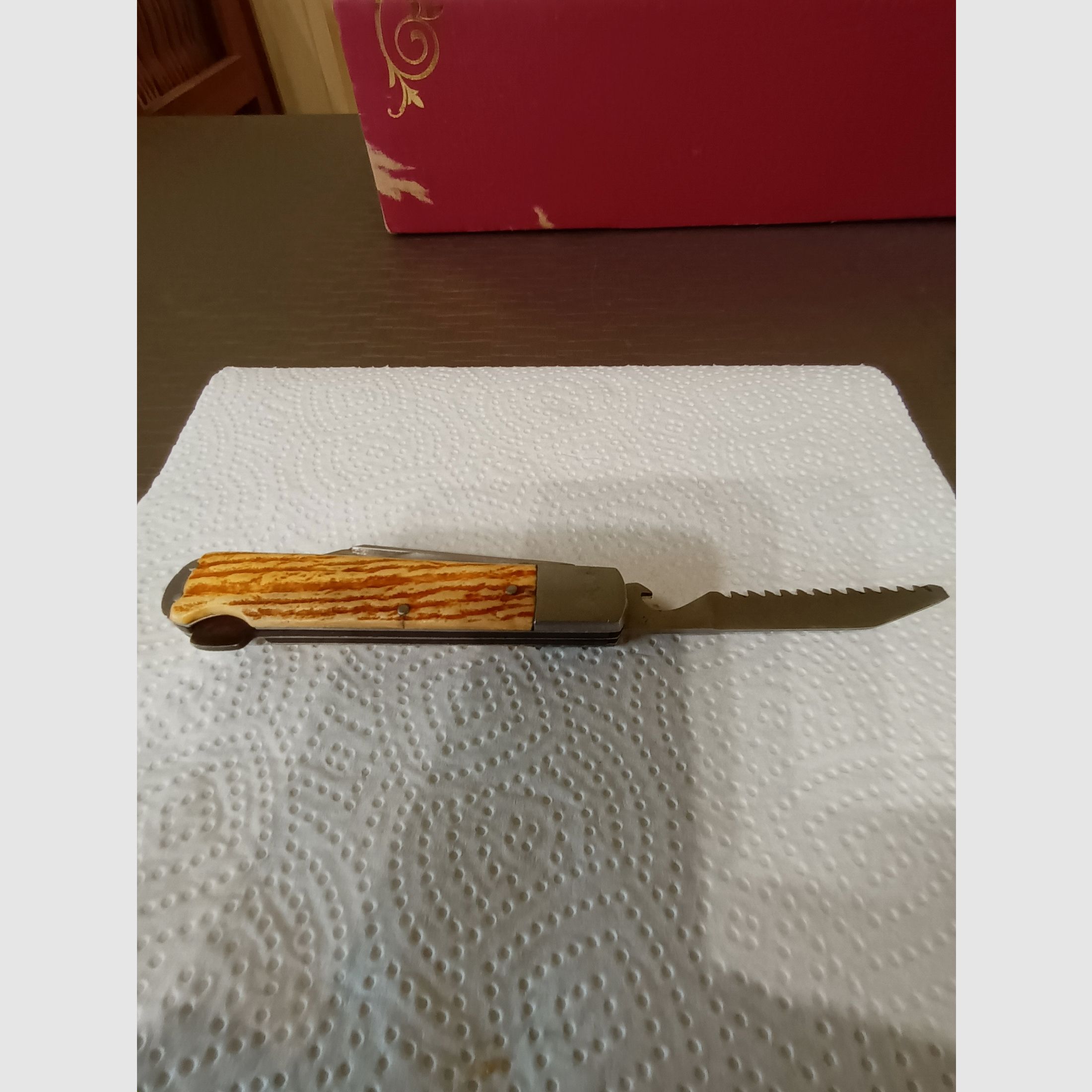 Jagdmesser von der Firma GML Leegebruch 