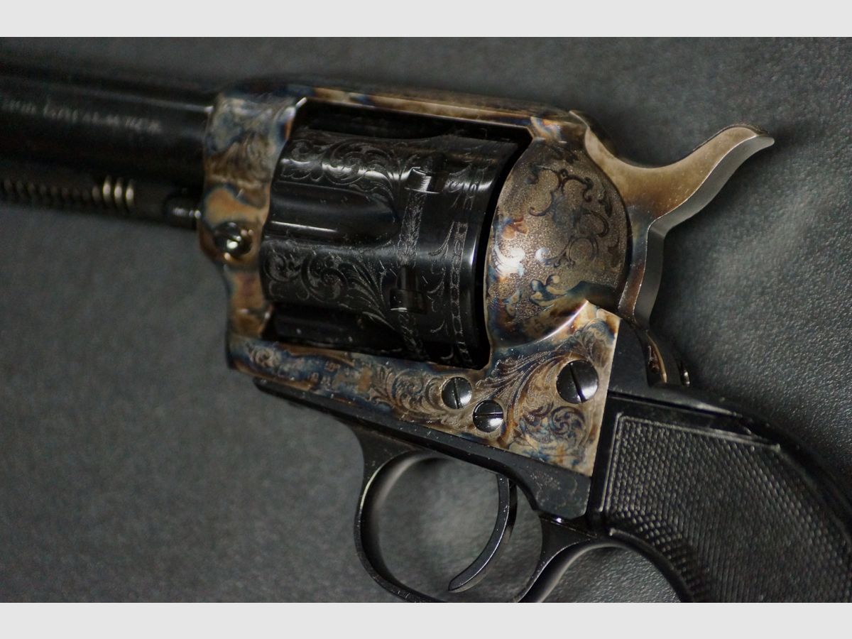 Uberti 1873 Cattleman 0421, image 3 sur 6