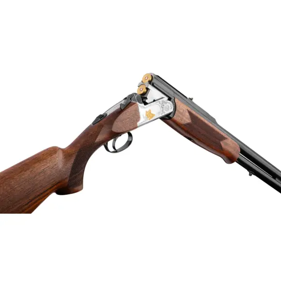 Bockdoppelflinte Fair Premier Battue Slug Luxe Kaliber 12, Bild 11 von 22