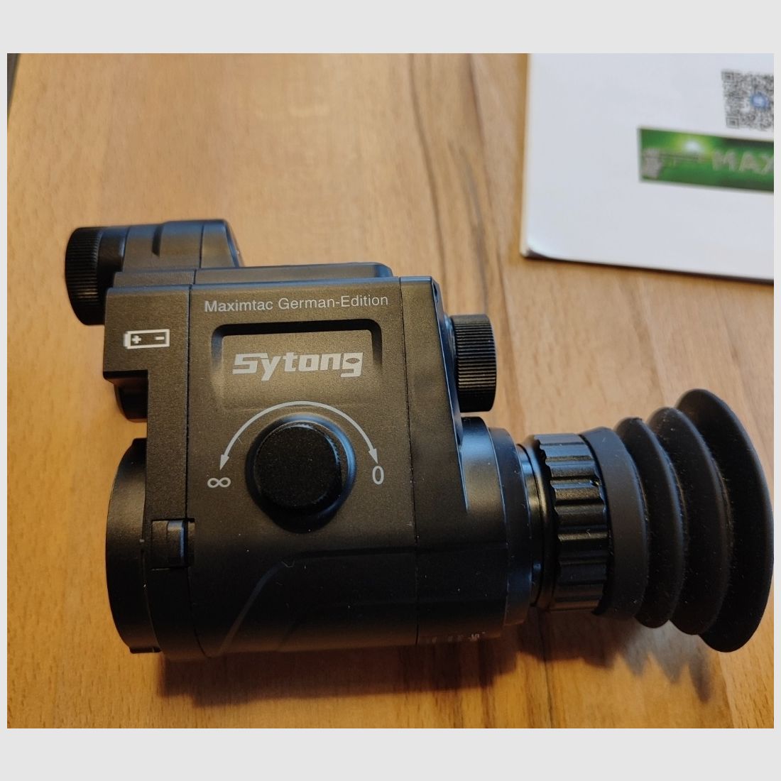Sytong ht77 neuwertig