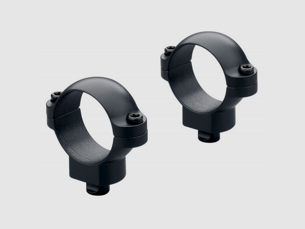 COLLIER LEUPOLD QR 34MM SUPER HIGH MT.