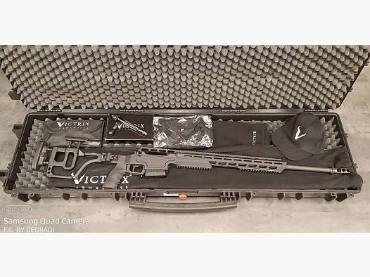 VICTRIX GLADIO T 6,5 CREEDMOOR