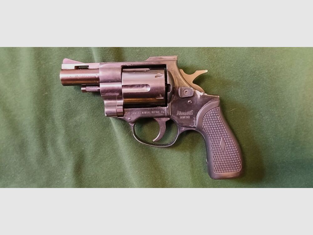 Arminius (Weihrauch) HW 38