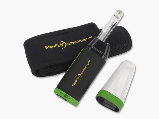 SteriPEN SteriPEN Water Purifier Adventure Opti