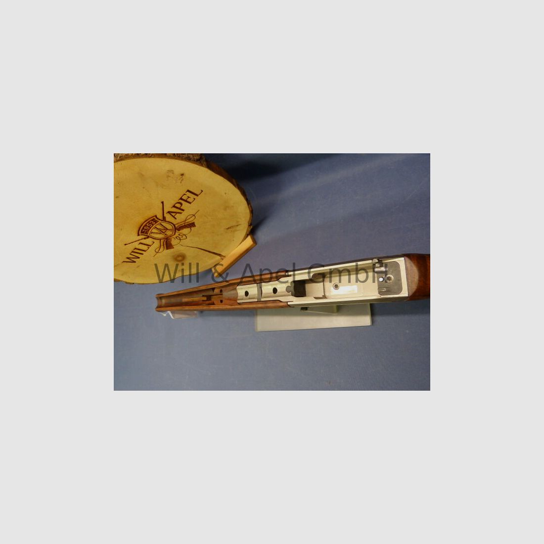 BLASER ISNY R93 Gehäuse Teilgraviert