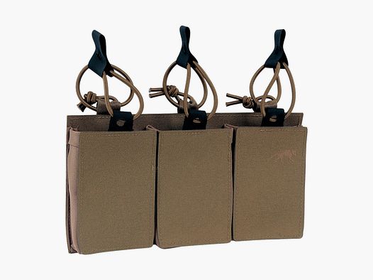 Tasmanian Tiger 3 SGL Mag Pouch BEL VL M4