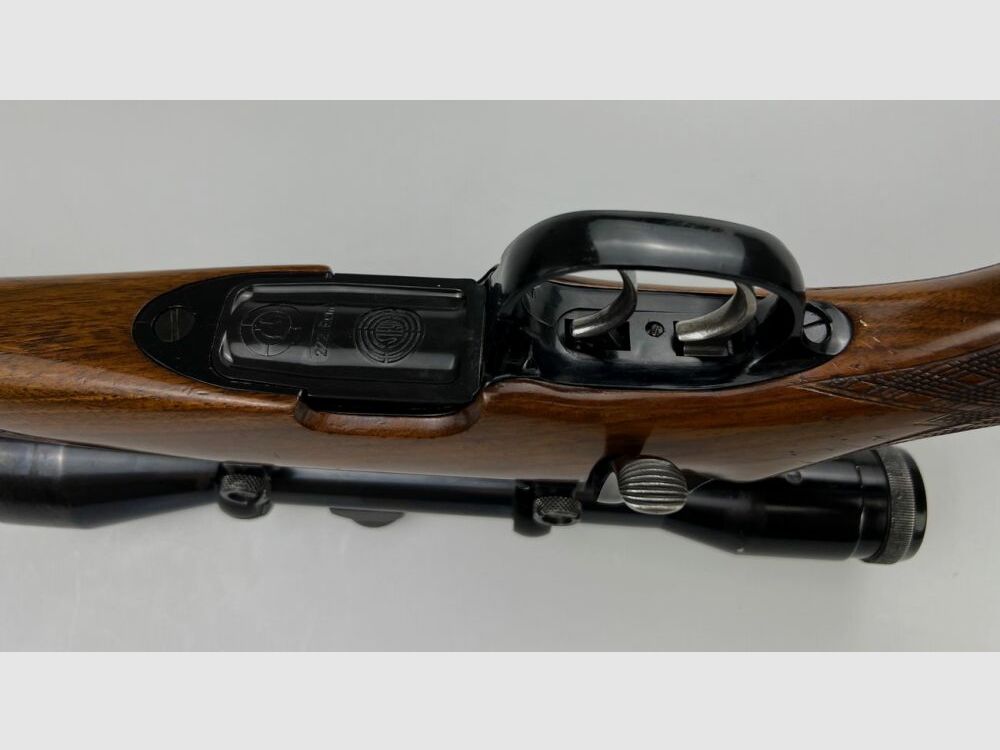 Steyr Mannlicher Model SL