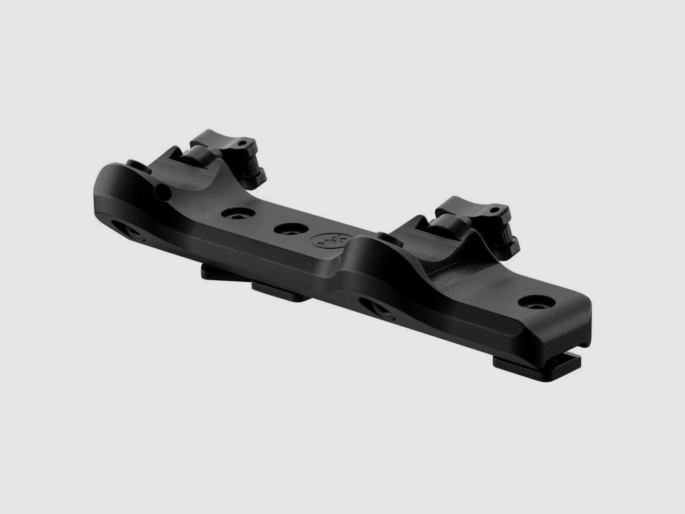 Sockel Blaser R8 & R93 Makuick Schiene SR mit klappbarem Hebel, Bild 3 von 7