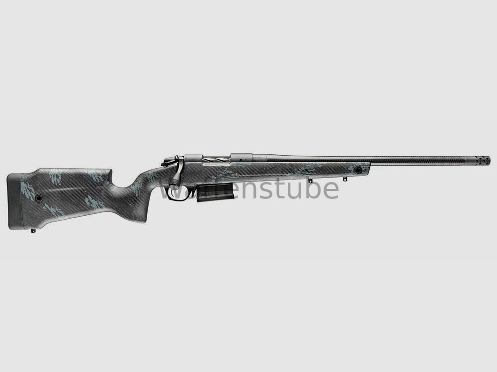 Bergara B14² Crest Carbon z Steinerem