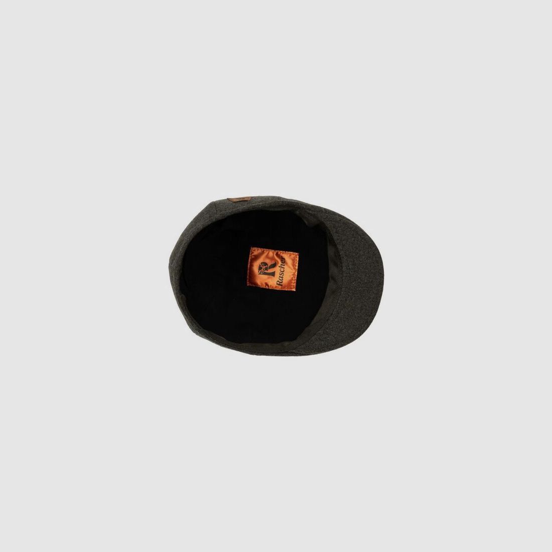 Rascher Schiebermütze Kappe Klassik oliv