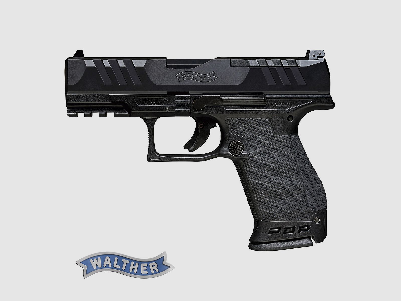 WALTHER PDP Compact 9mmLuger