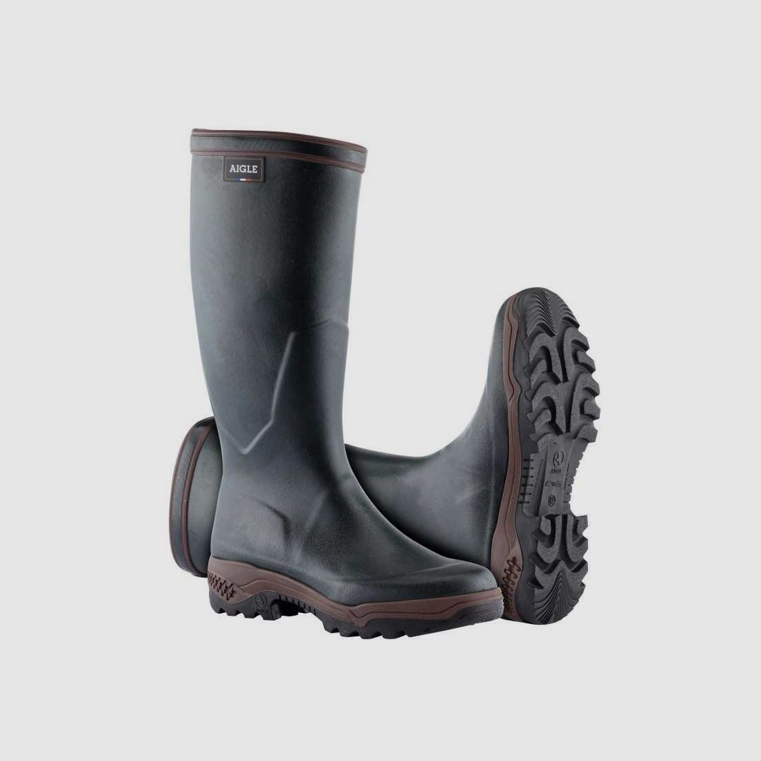 Bottes Parcours II - Bronze - P44, image 1 of 8