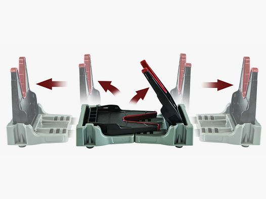 Compact Range Vise