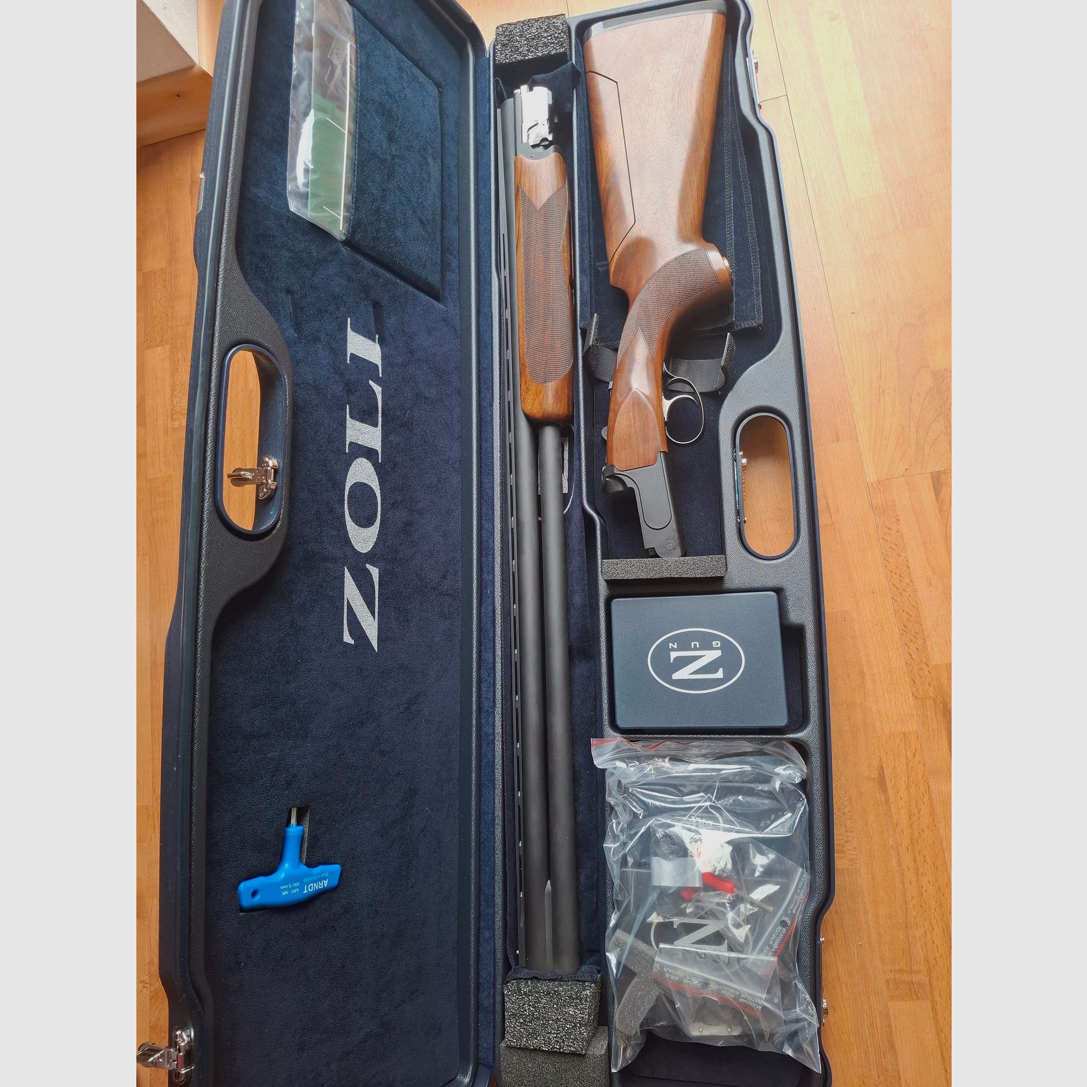 Zoli Kronos Sporting 12/76