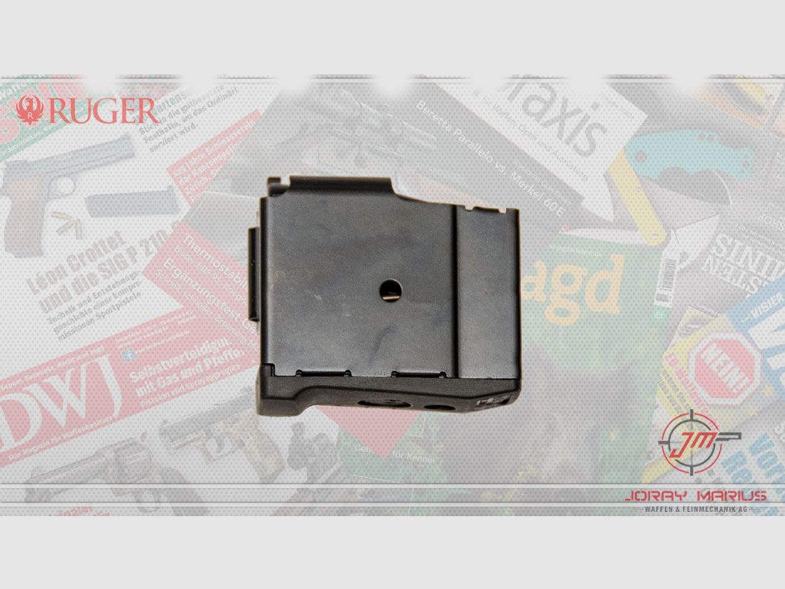 Ruger Mini Magazzino Originale 7.62x39, 5 colpi