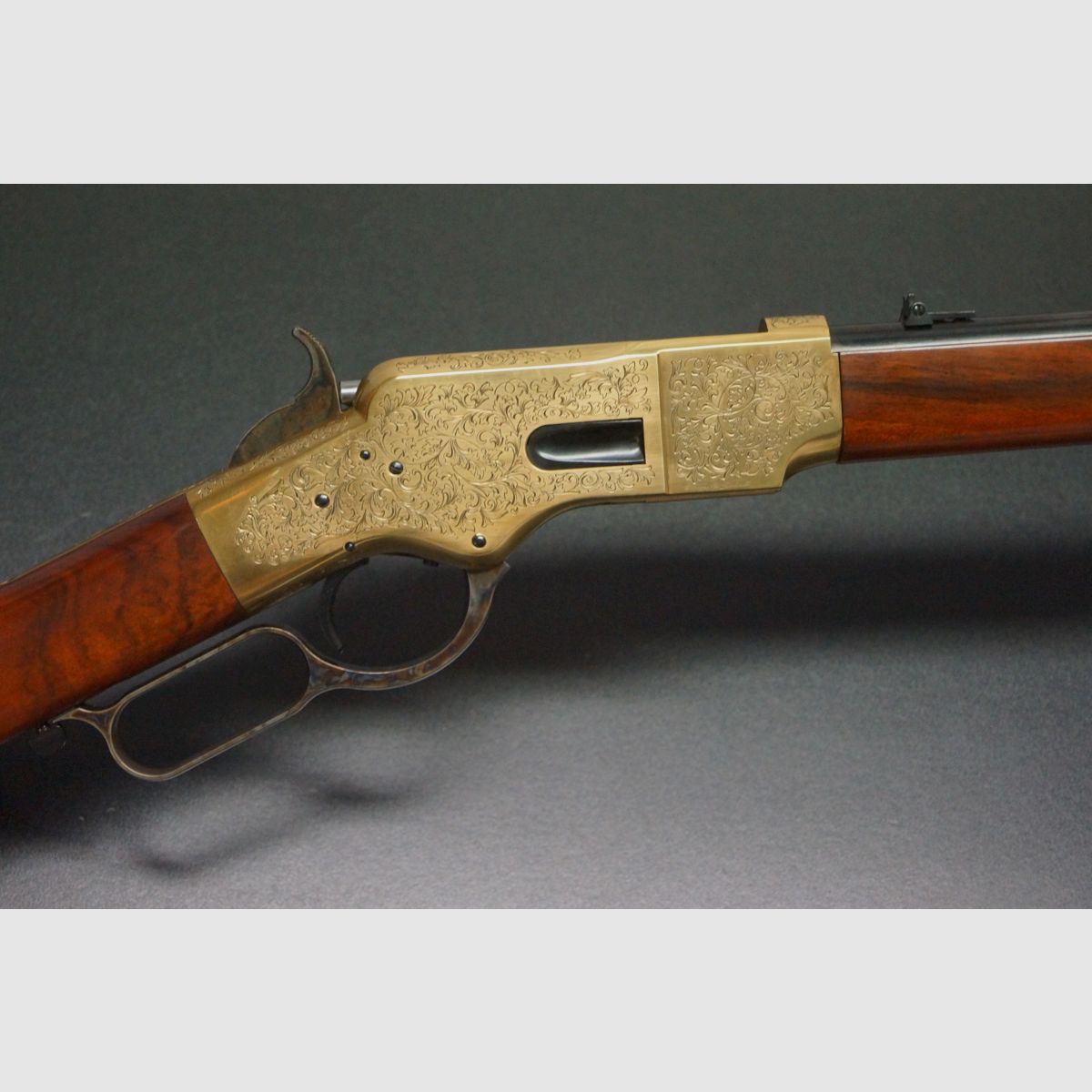 Uberti 1866 graviert 150TH ANNIVERSARY, Bild 2 von 9