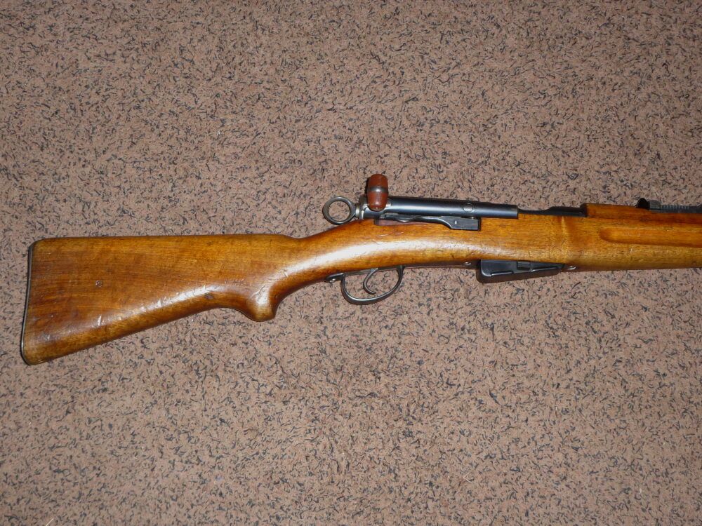 Schmidt Rubin K11