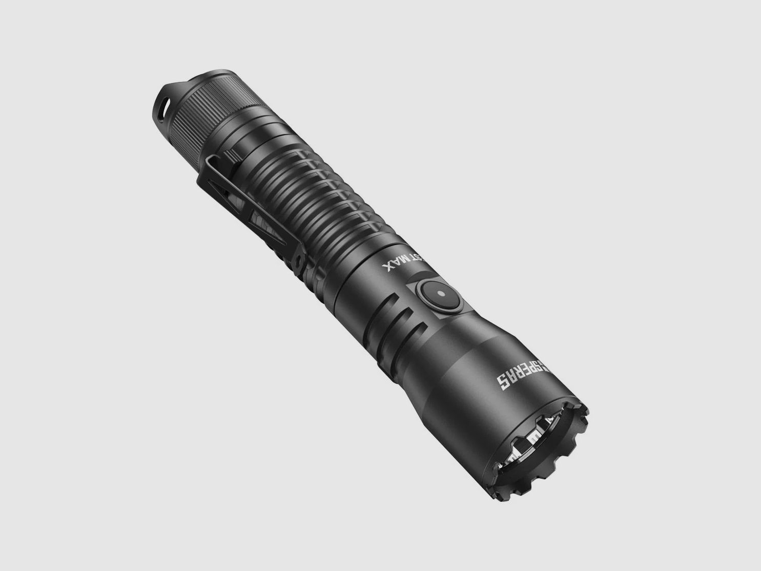 SPERAS Taktische Taschenlampe EST MAX der Polizei 2500lm 279m, Bild 1 von 10