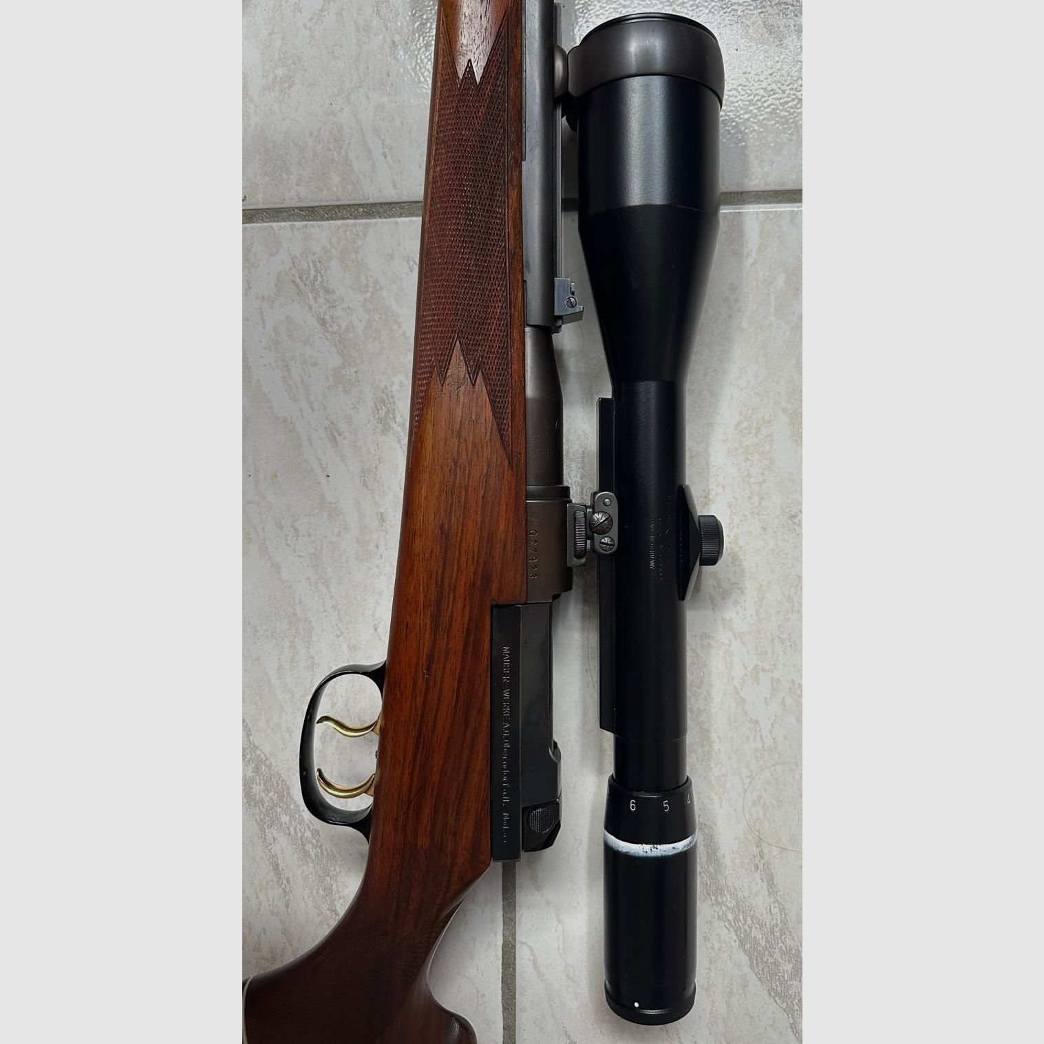 Mauser 66 im Kaliber .3006