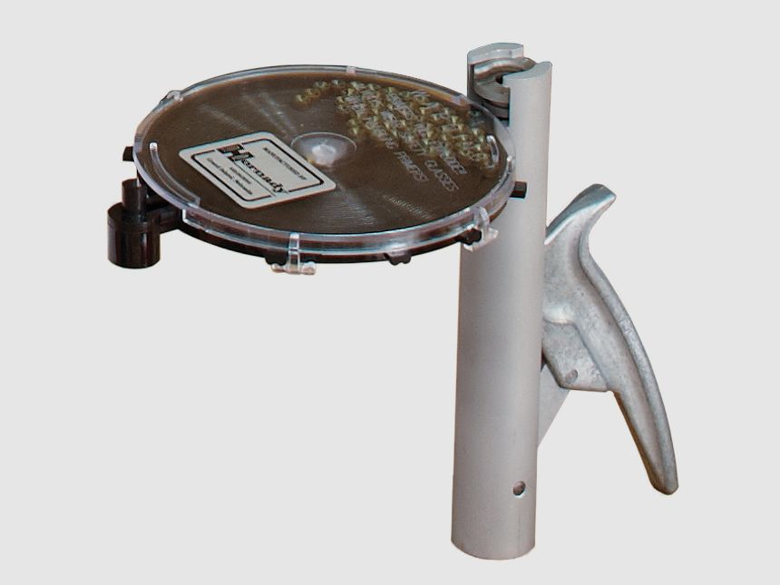 Zündhütchen-Handsetzgerät