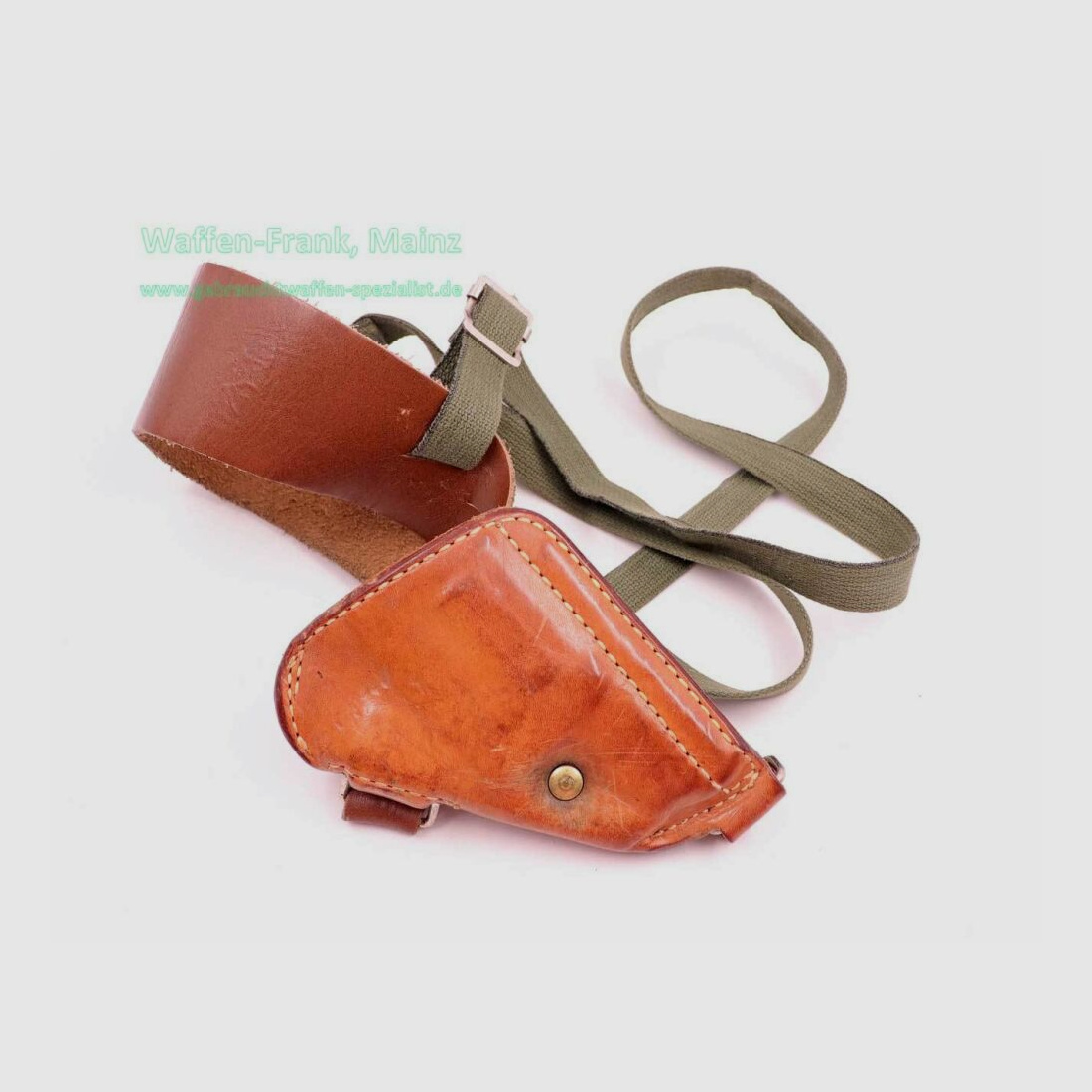 Bianchi, USA shoulder holster #9-R