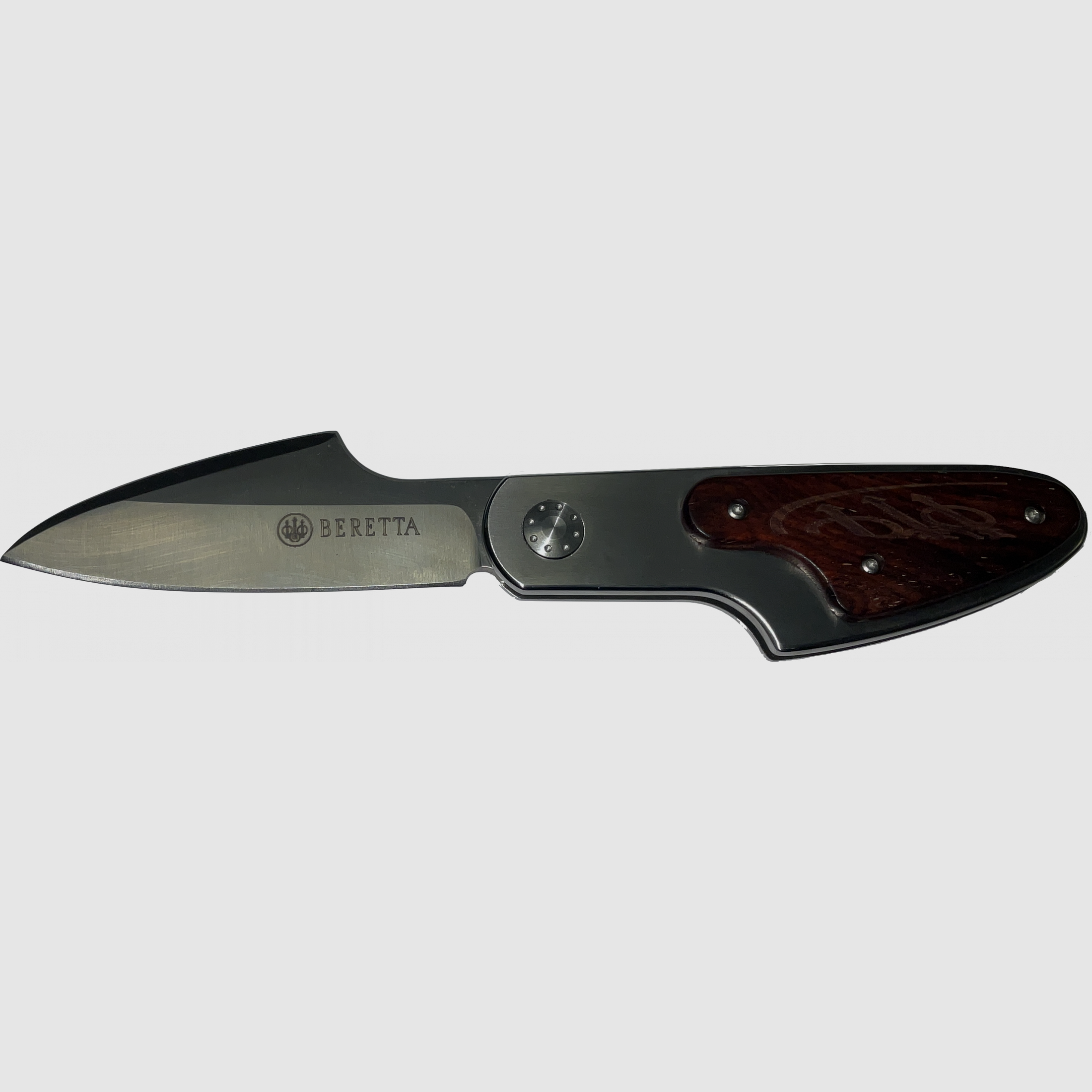 Beretta – MESSER Bascula Wood ART. CO38, Bild 3 von 5