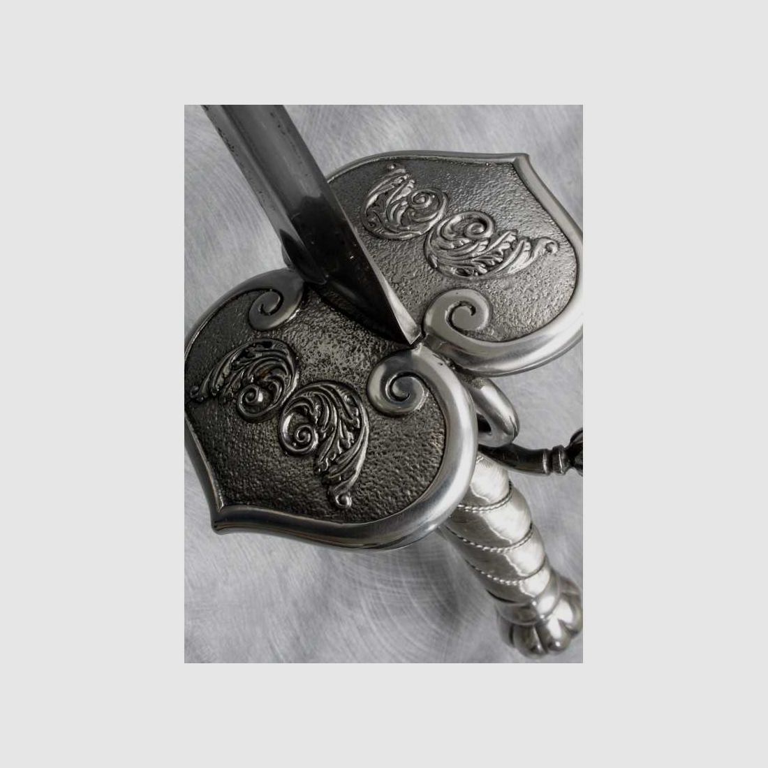 Cold Steel Colichemarde Schwert