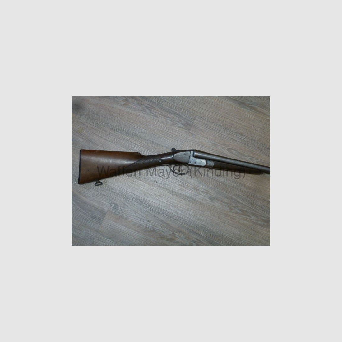 Acier-Decarbure Doppelflintw