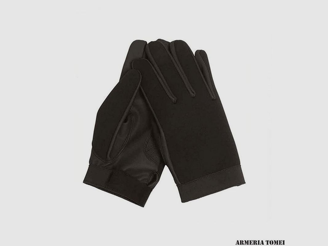 MIL TEC – HANDSCHUH – NEOPREN SCHWARZ