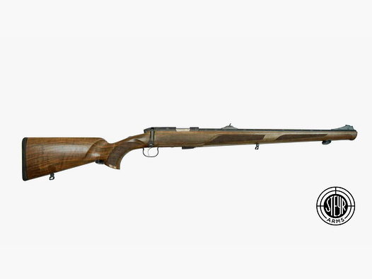 STEYR MANNLICHER Zephyr II Ganzschaft  .22WMR