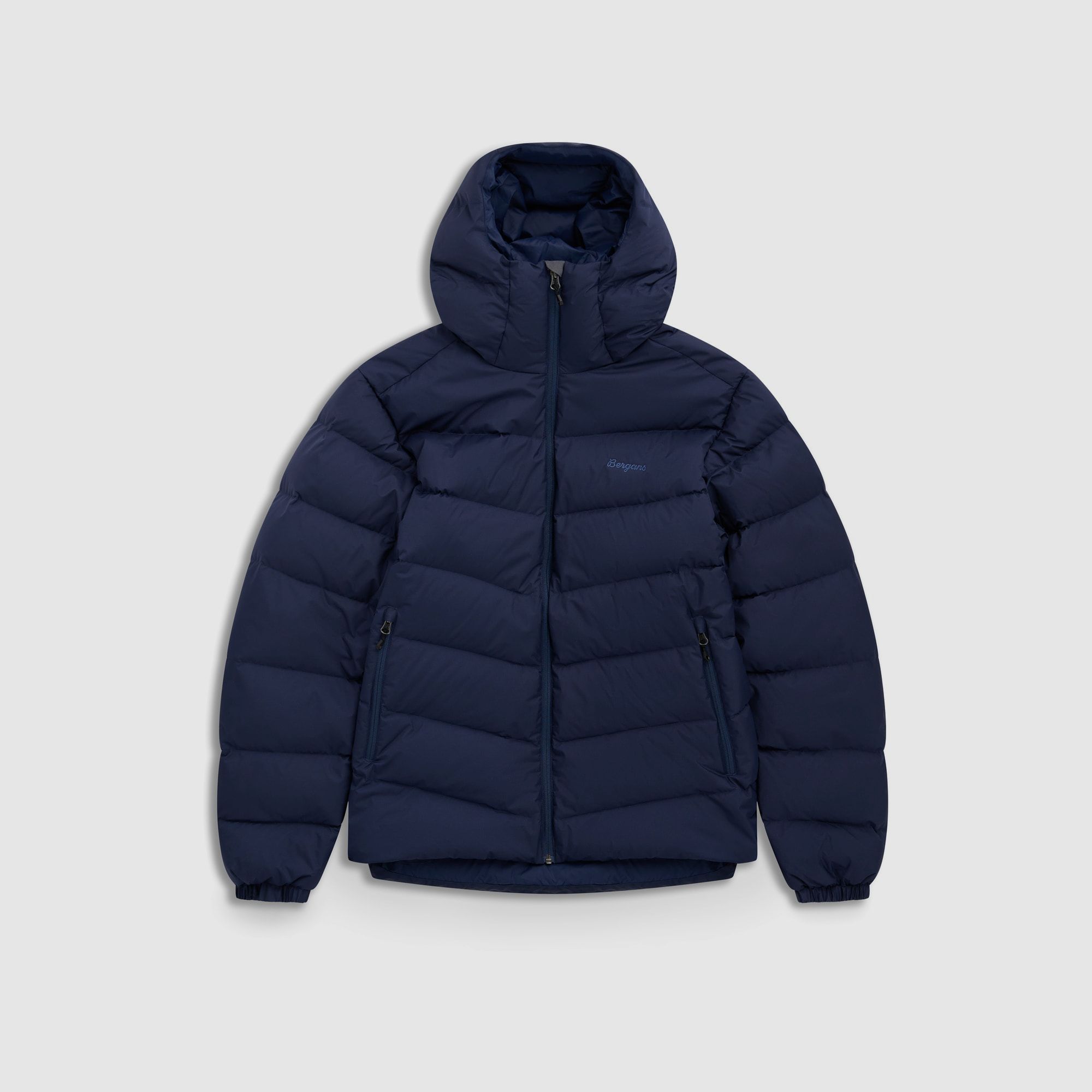 Bergans Garmo Down Hood Veste Homme Navy Blue XXL