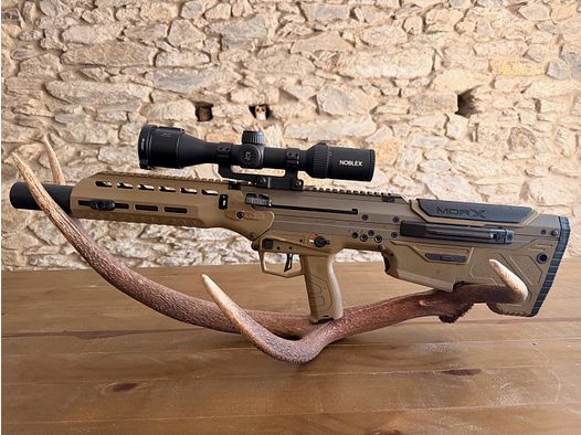 Desert Tech MDRx .308 incl. Acheron suppressor