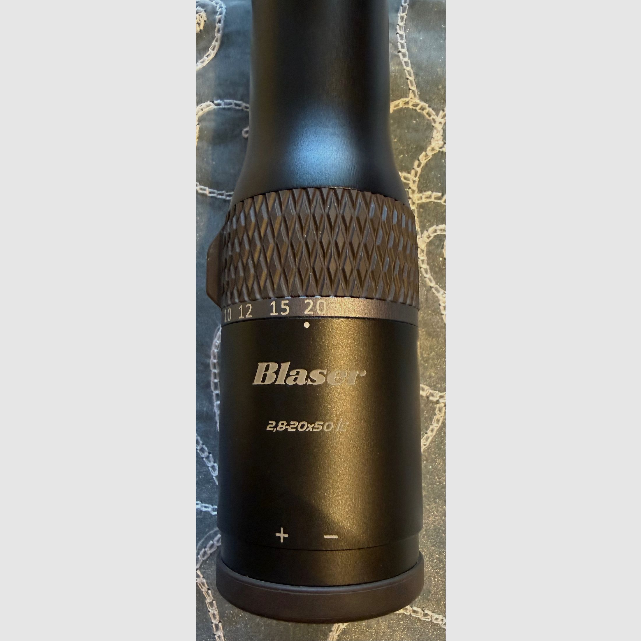 Blaser 2.8-20x50 iC 