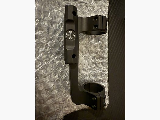 ERATAC Ultraleichte  Offset-Blockmontage ø 30  – ultraleicht, neuwertig