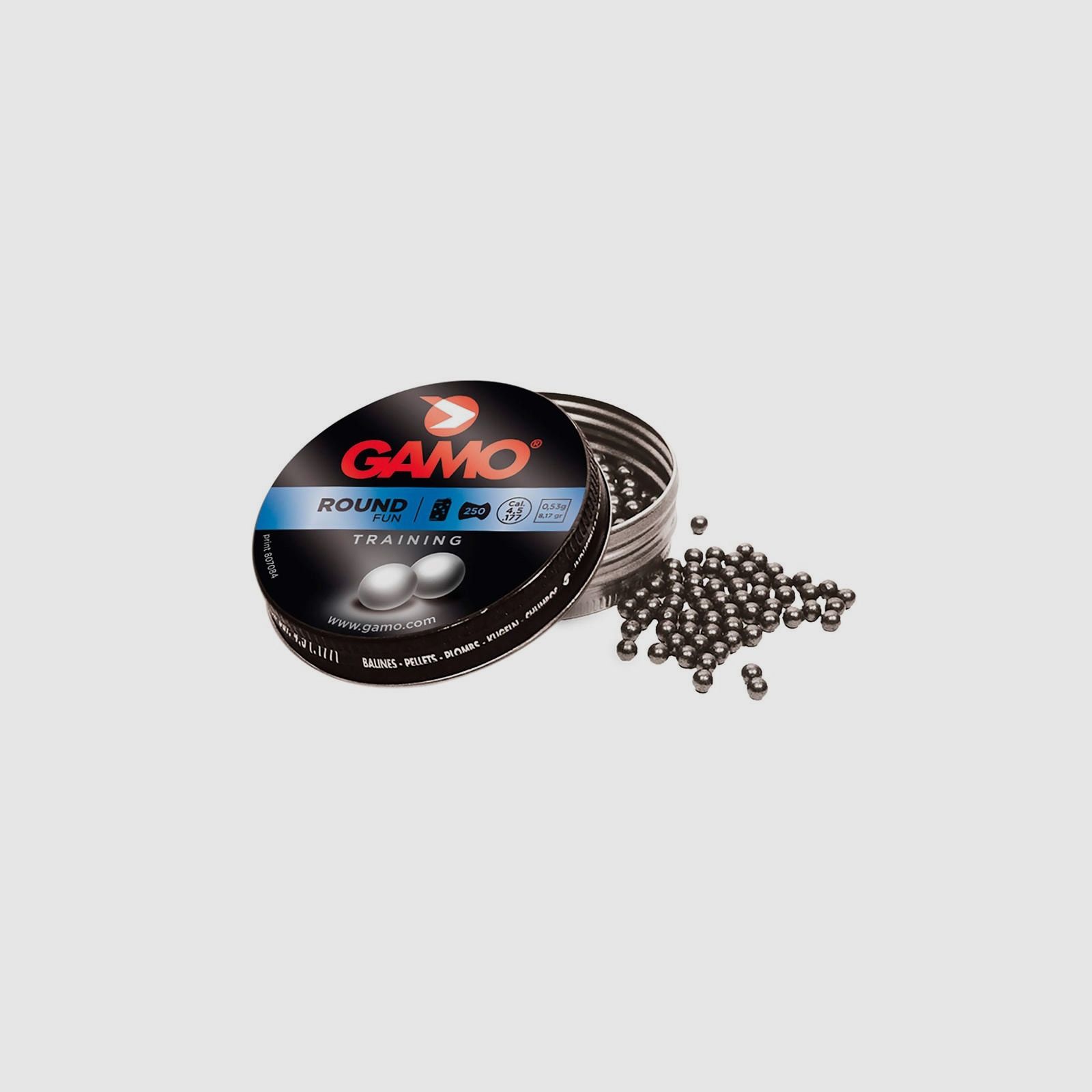 Diaboli GAMO BOLA METAL cal. 4,5