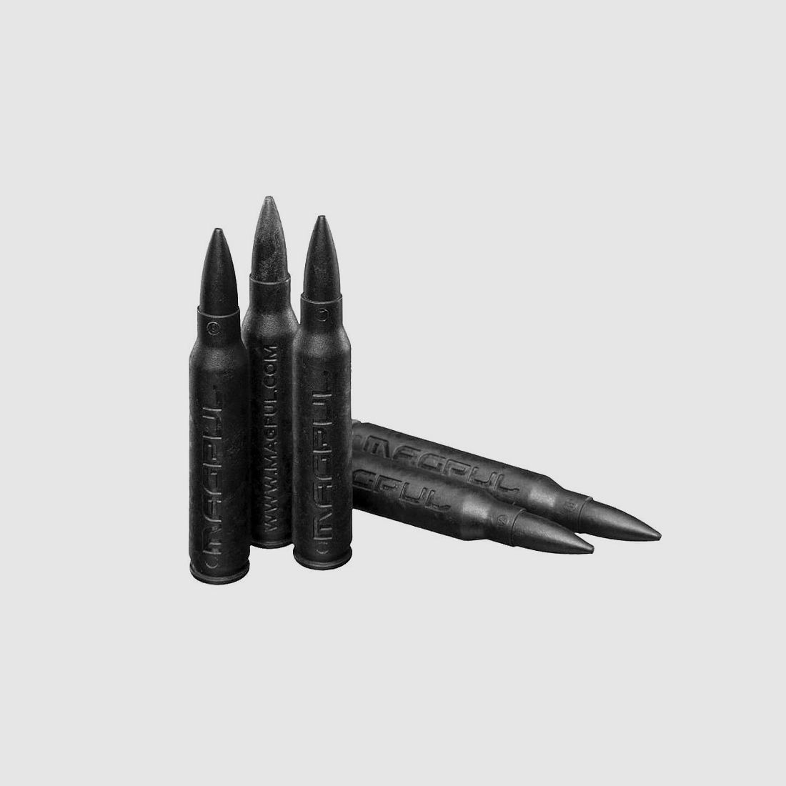 MAGPUL Dummy Rounds, naboje treningowe i buforowe