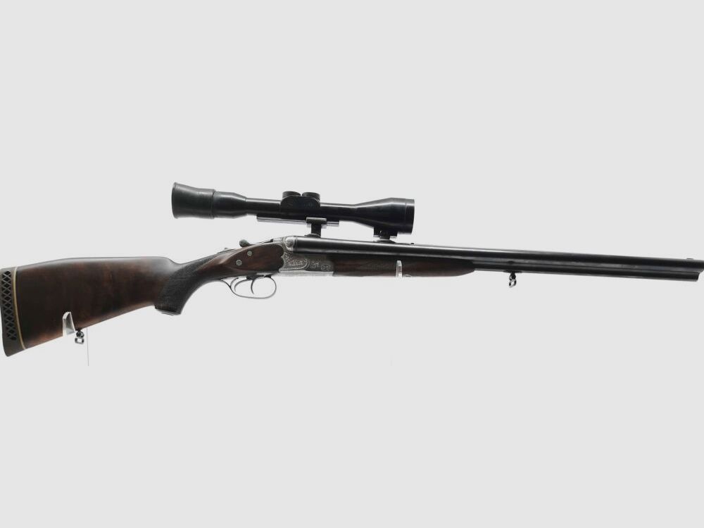 J. P. Sauer & Sohn - Eckernförde z wkładką .22 Hornet