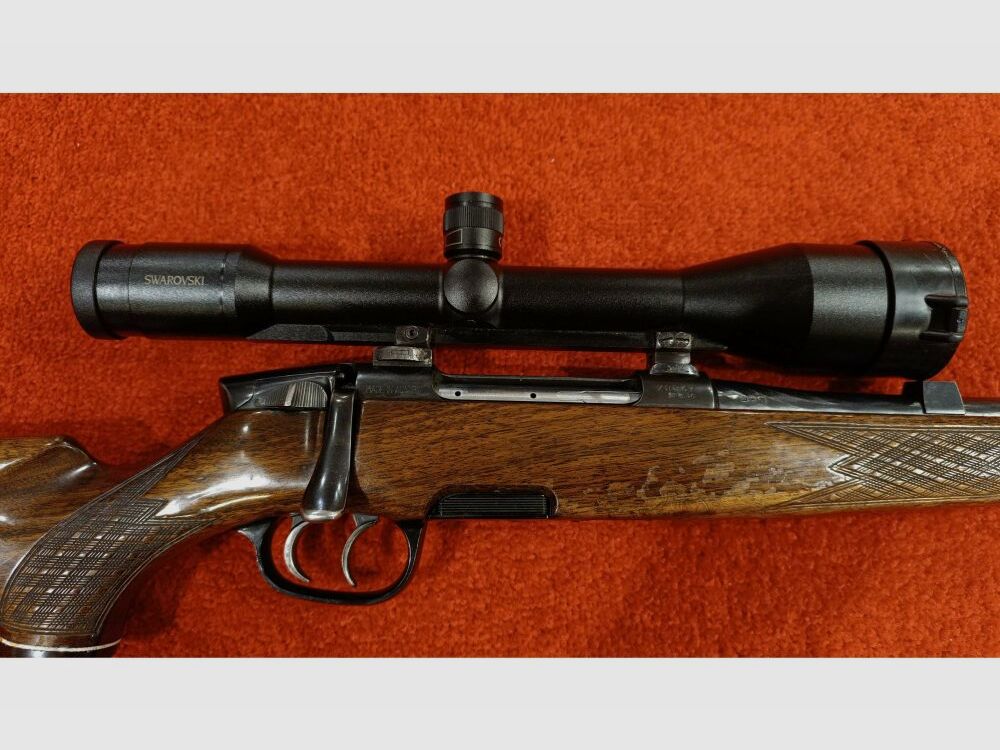 Steyr Mannlicher sans 6,5x57