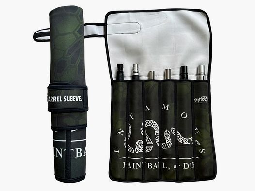 L.A. Infamous 6X Barrel Sleeve / Lauftasche (Raid)