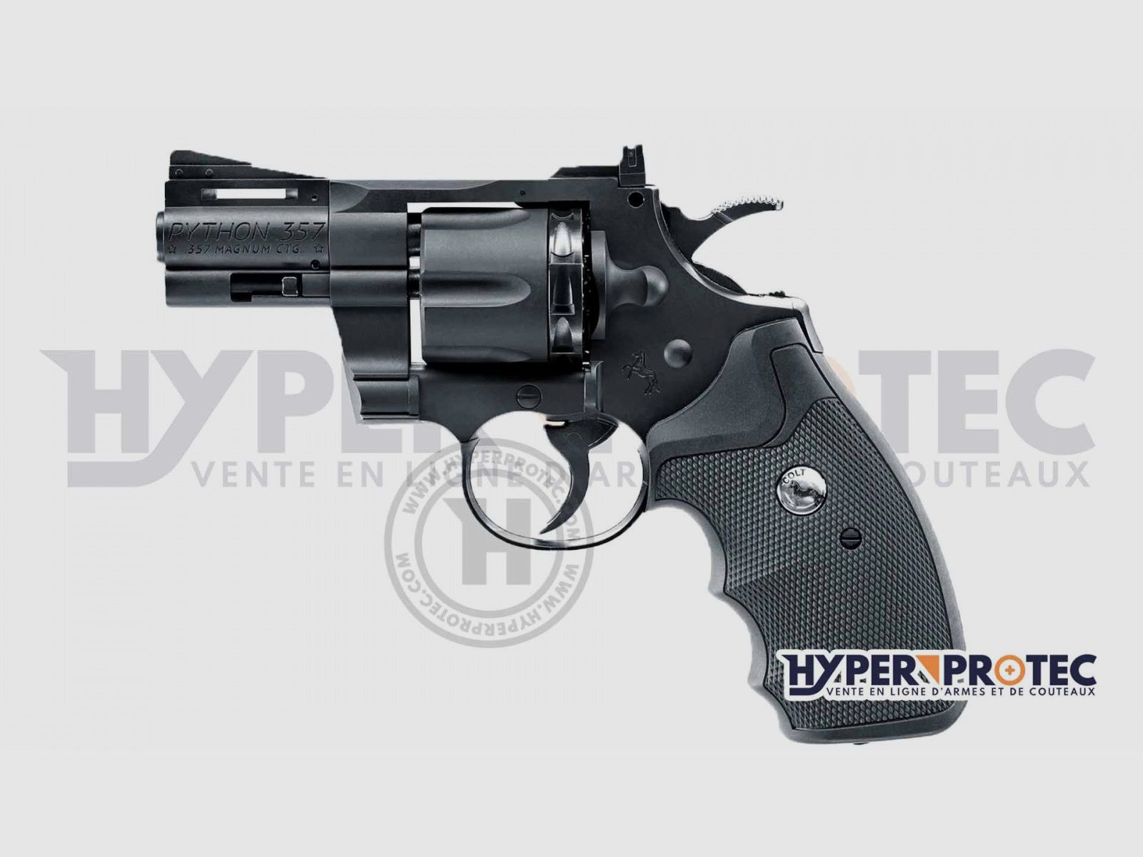 Colt Python Co2 Luftgewehr, Bild 2 von 7