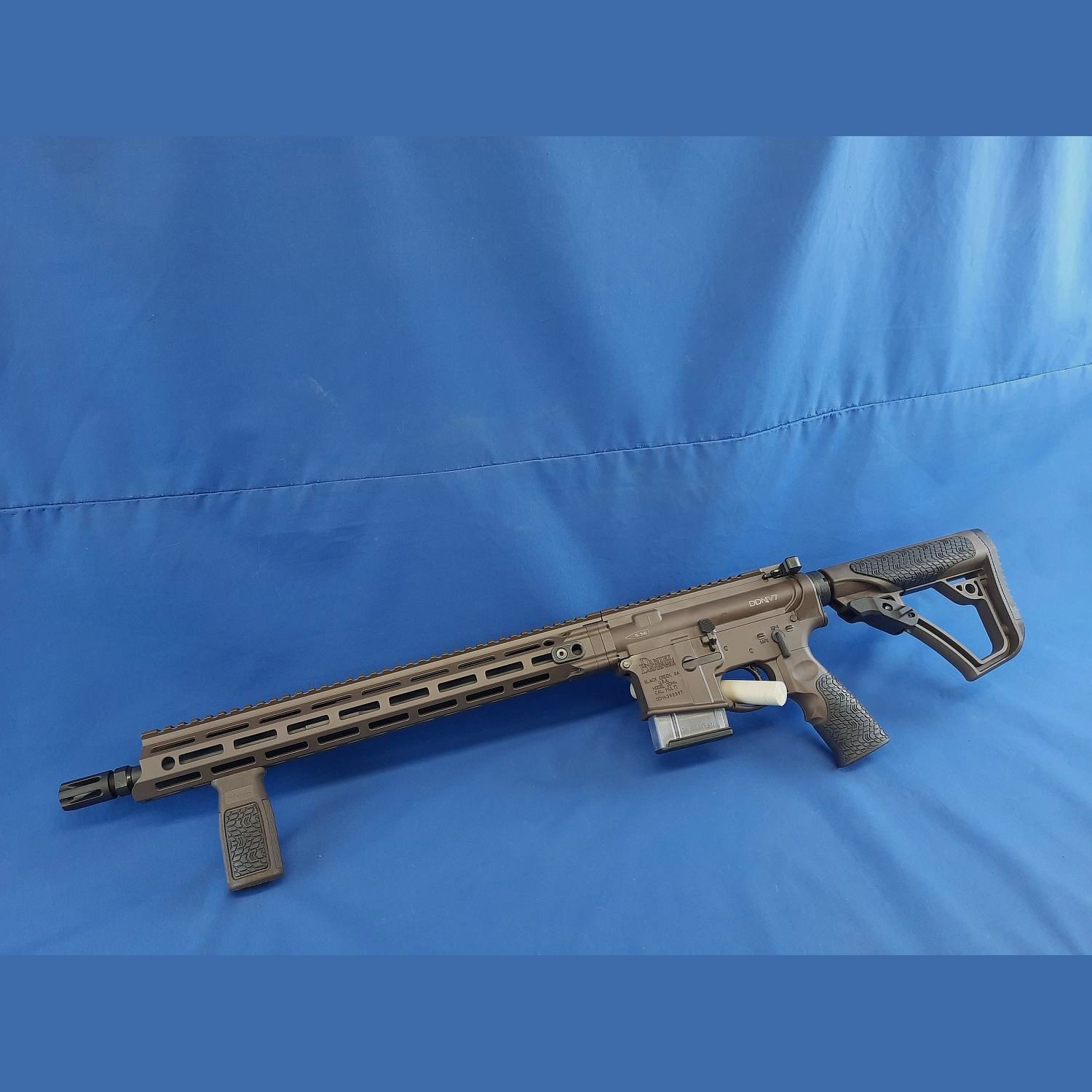 Daniel Defense DDM4 V7 Milspec+ Kal.223 Rem. LL:16″, Bild 1 von 3