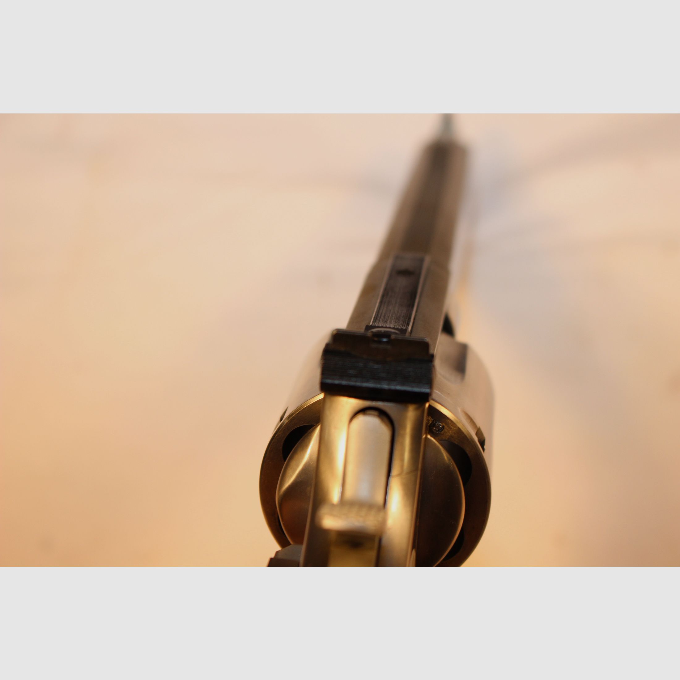 Sehr guter Smith & Wesson Model 686.