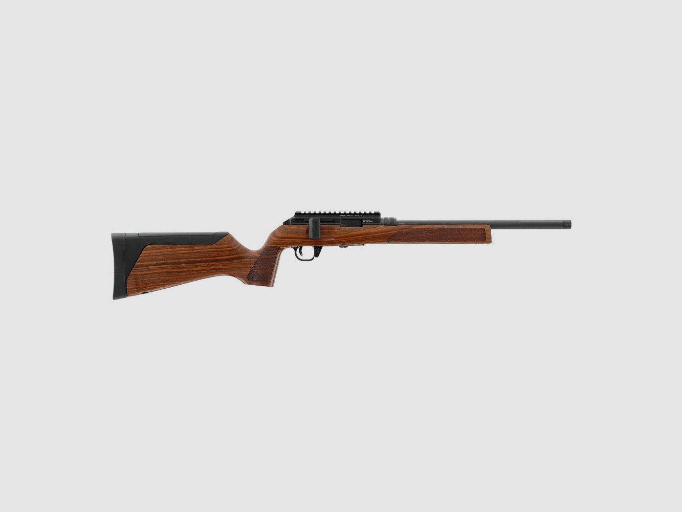 Hammerli Arms Force B1 22 Walnut Wood HQ3