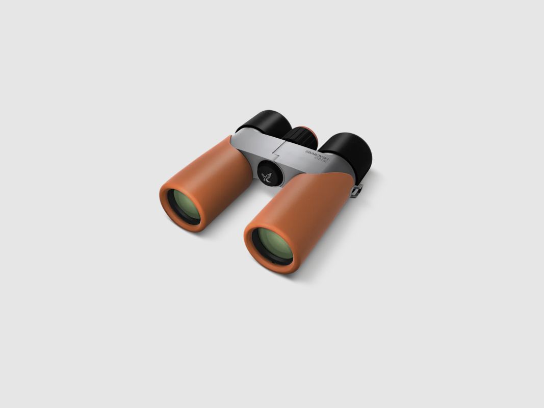SWAROVSKI VERRENGLOP CL COMPANION III 10X30 DESERT ORANGE, afbeelding 1 van 5