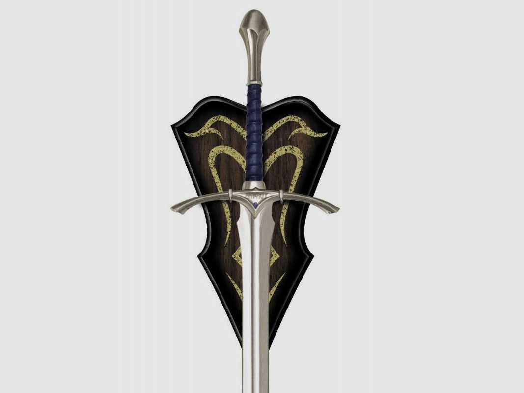 Herr der Ringe - Glamdring, das Schwert von Gandalf