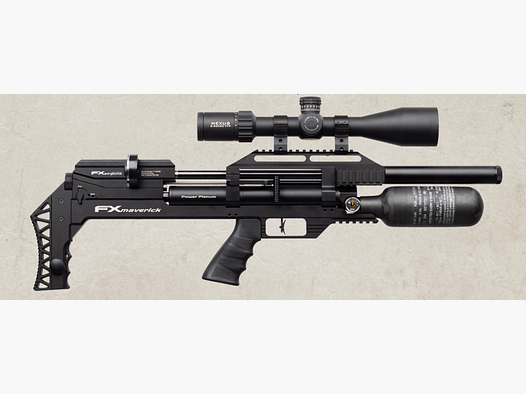 FX Maverick Compact