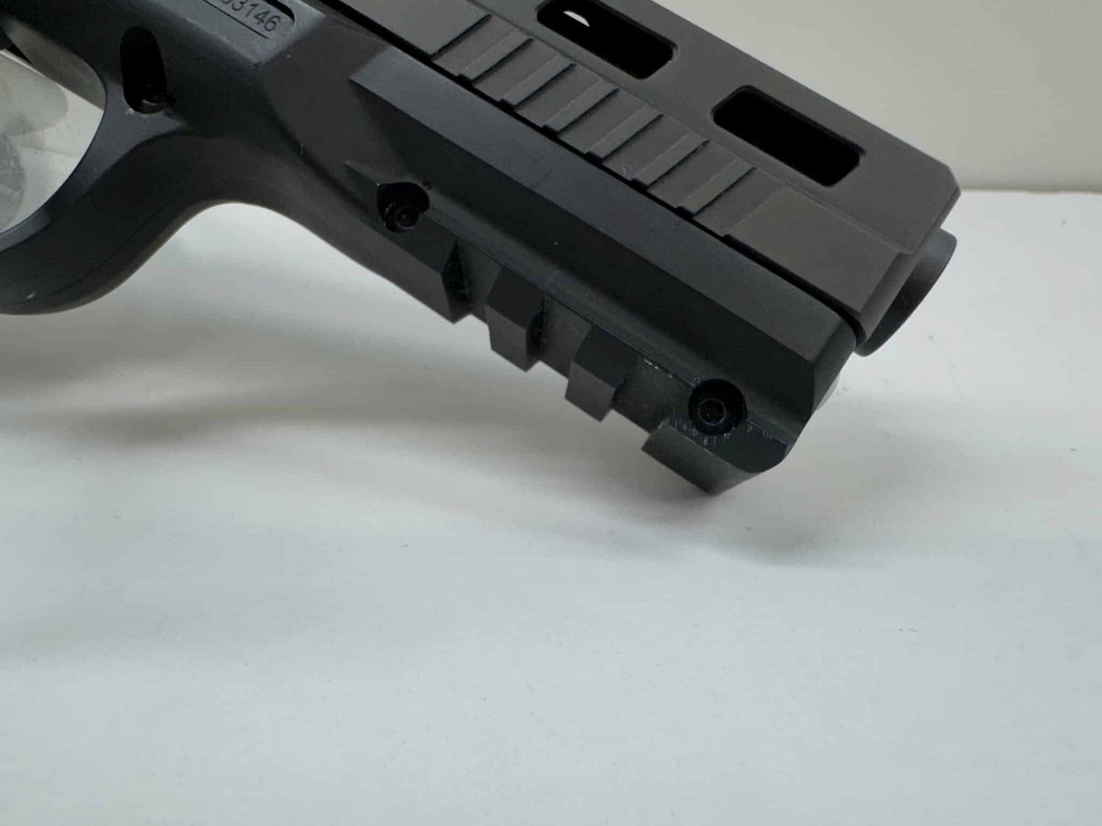 ARMSCOR STK100 – LUB – 9mm Luger